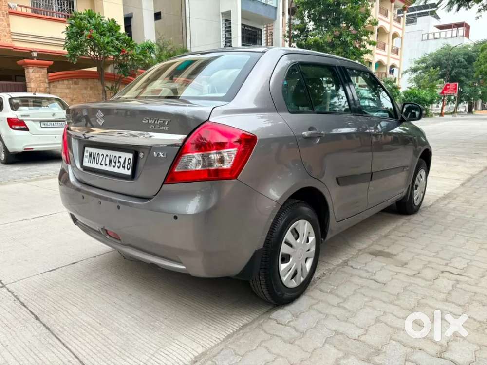 Maruti Suzuki Swift Dzire 1.3 Vxi, 2013, Petrol