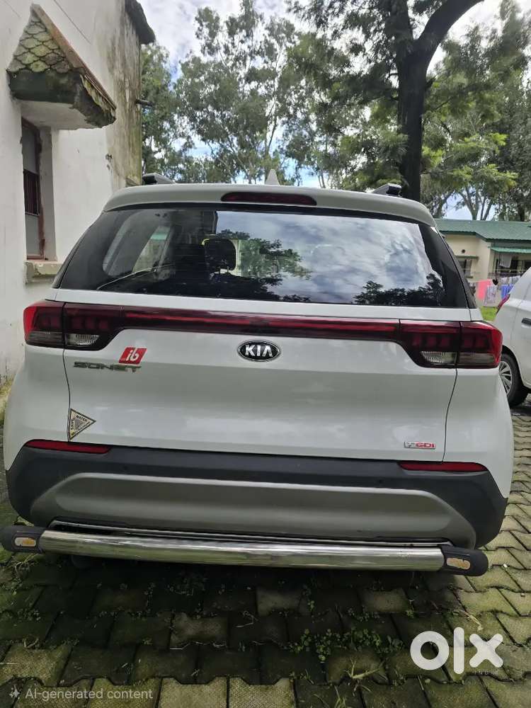 Kia Sonet 1.0 Htx 2020