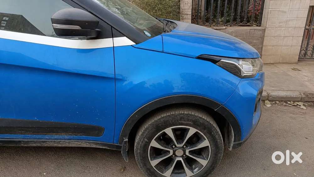 Tata Nexon 1.2 Revotron Xz, 2020, Petrol