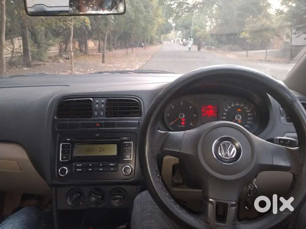 Volkswagen Polo 2012 Diesel 122000 Km Driven
