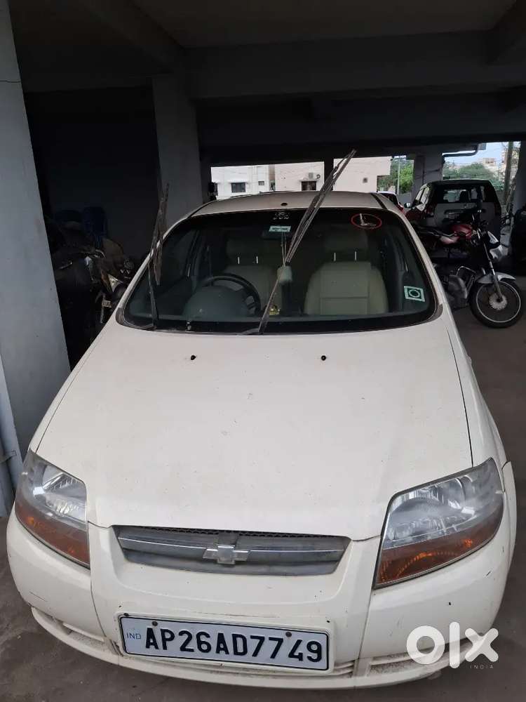 2009 Chevrolet Aveo Manual
