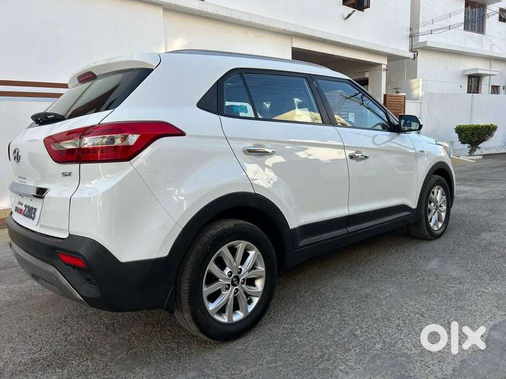 Hyundai Creta 1.6 Sx Automatic, 2020, Diesel