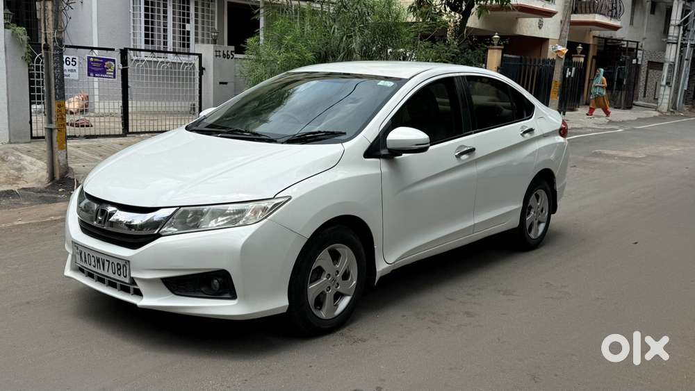 Honda City 2014-2015 V Mt, 2015, Diesel