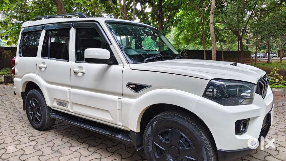 Mahindra Scorpio 2.2 S7, 2018, Diesel