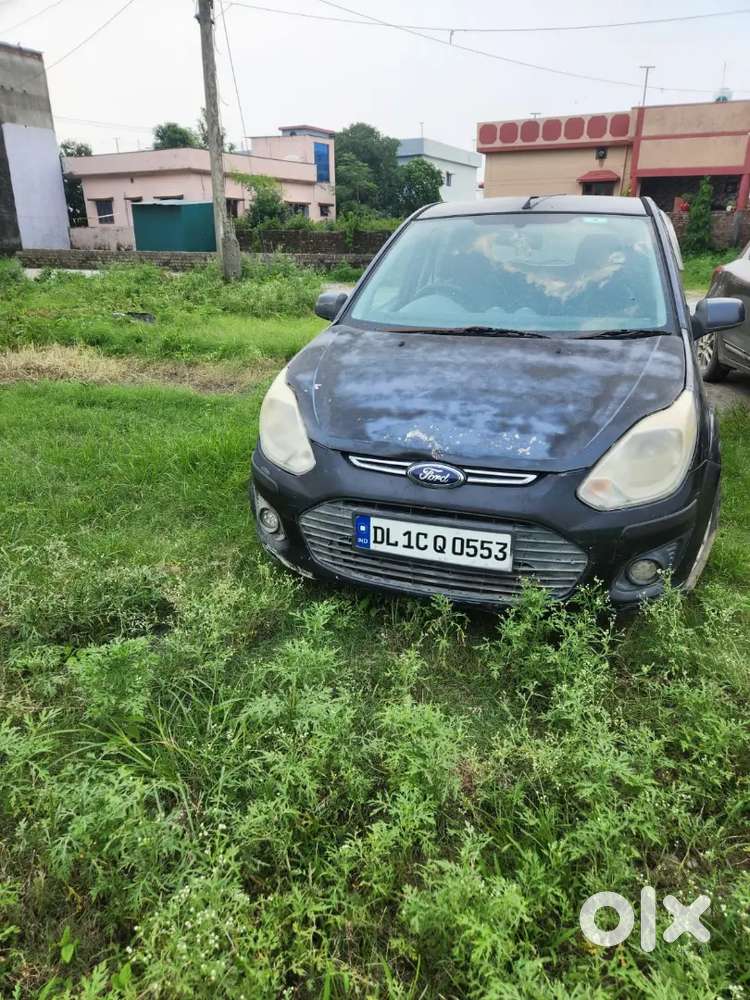 Ford Figo Titanium 2013