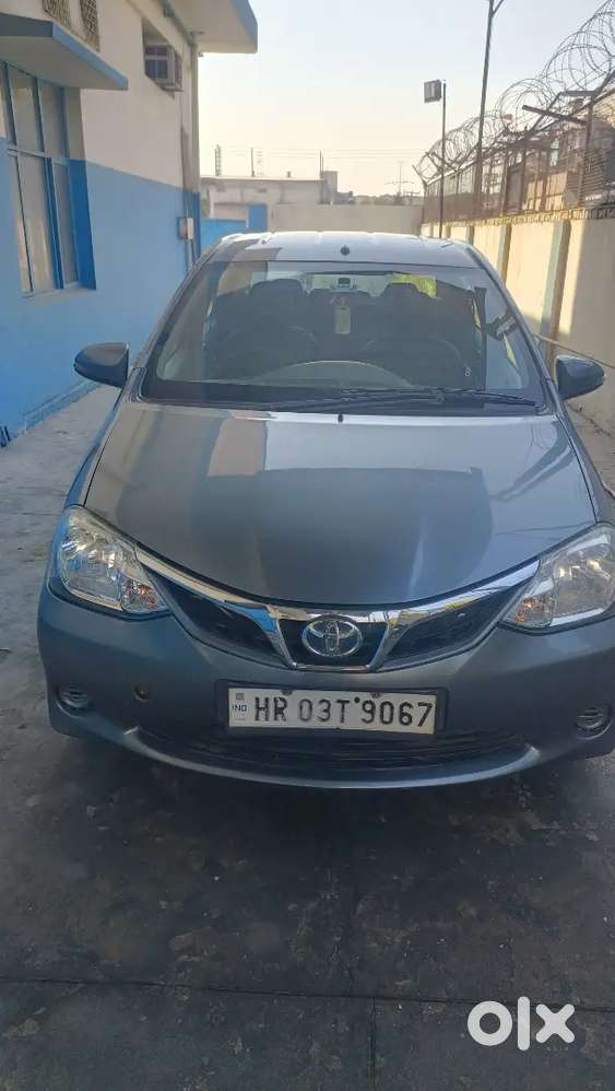 Toyota Etios 2016 Diesel 105000 Km Driven, All Ok.