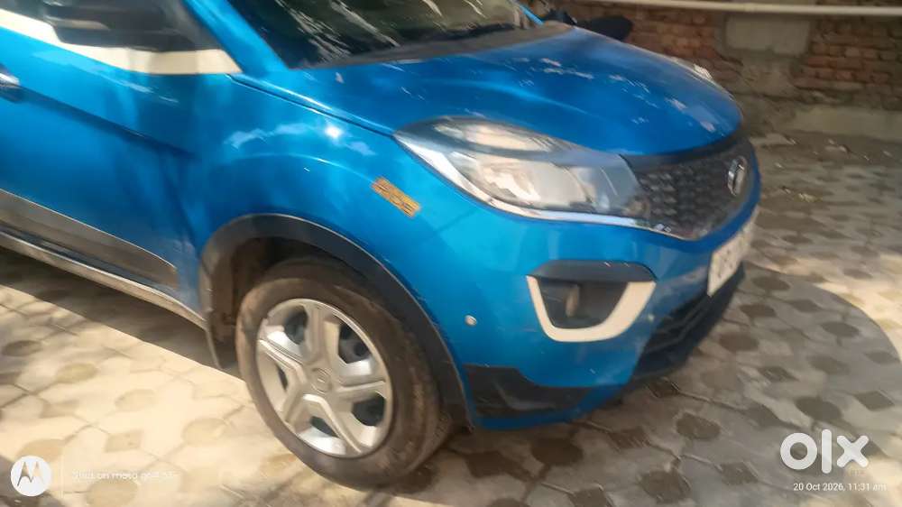 Tata Nexon Diesel 2017