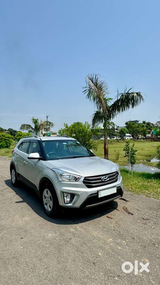 Hyundai Creta Diesel Manual 2016