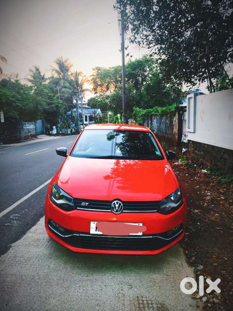 Volkswagen Polo Gt 2016 Automatic Petrol