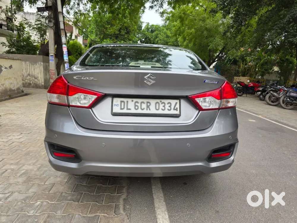 Maruti Suzuki Ciaz 2017