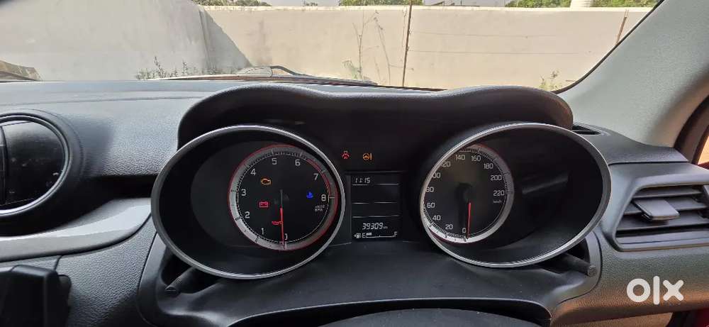 Maruti Suzuki Swift 2021
