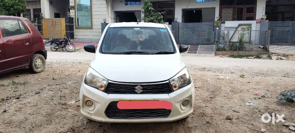 Maruti Suzuki Celerio 2018 Petrol 250000 Km Driven