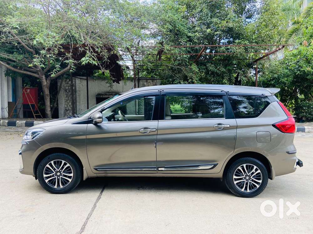 Maruti Suzuki Ertiga 1.5 Zxi, 2025, Cng & Hybrids