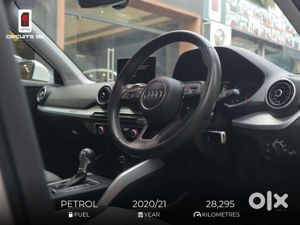 Audi Q2 2.0 40 Tfsi Quatro Premium, 2020, Petrol