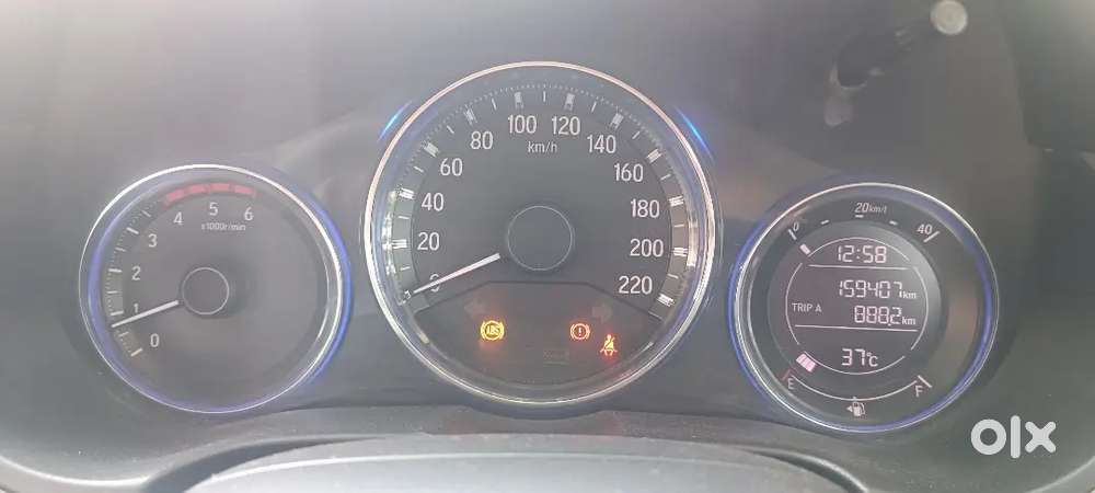 Honda City 2014 Diesel Well Maintained