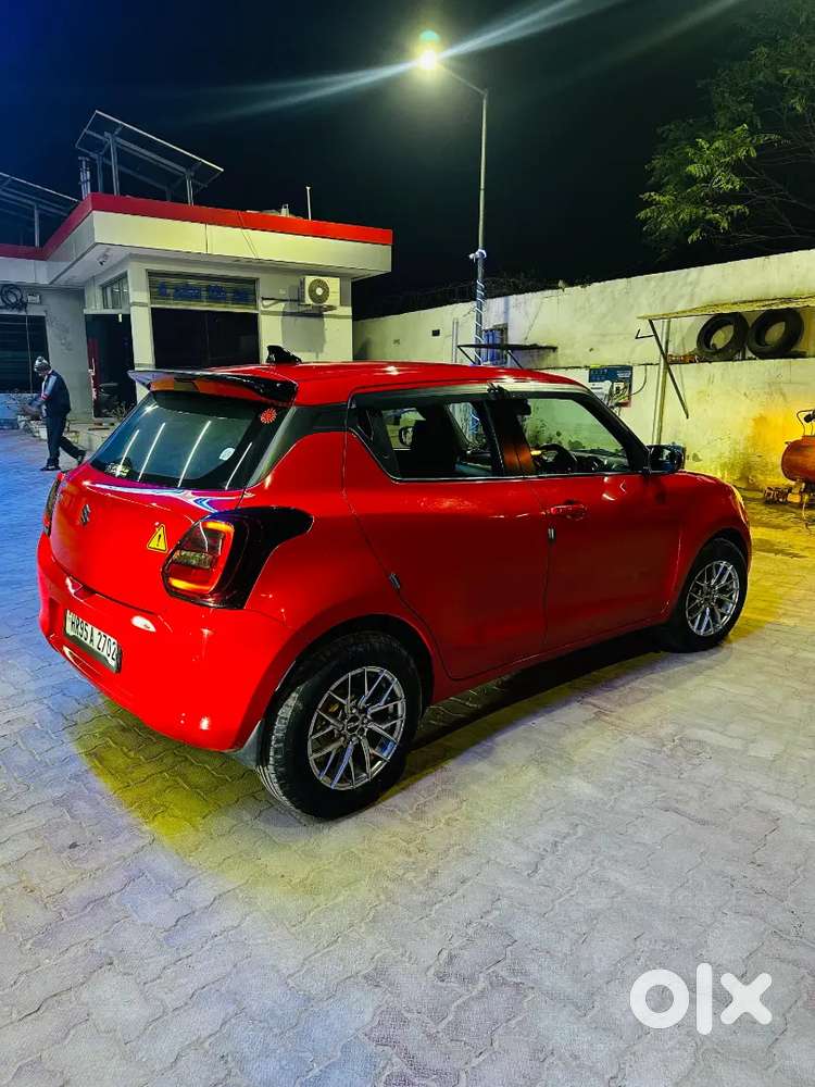 Maruti Suzuki Swift 2021 Vxi