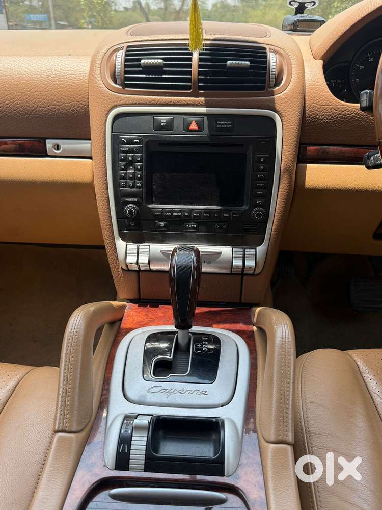 Porsche Cayenne, 2006, Petrol