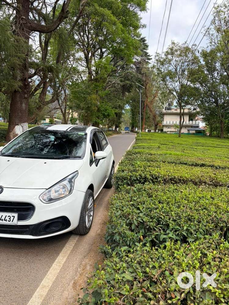 Fiat Punto Evo Diesel  Upgraded Alloys & Wireless Carplay
