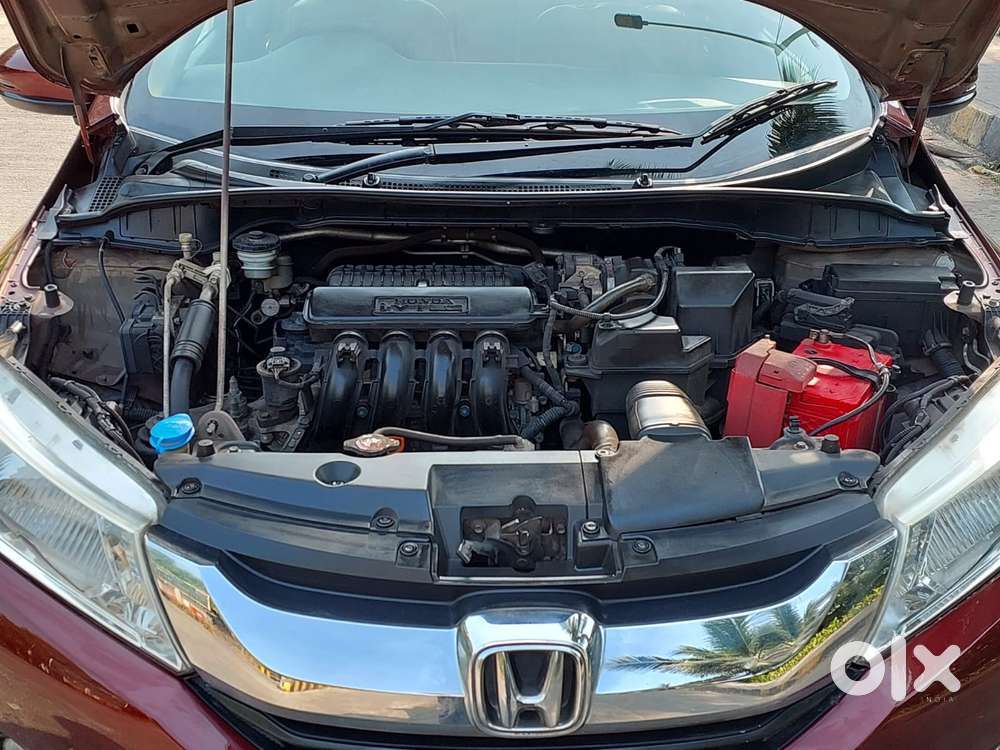 Honda City 2015-2017 I Vtec V, 2016