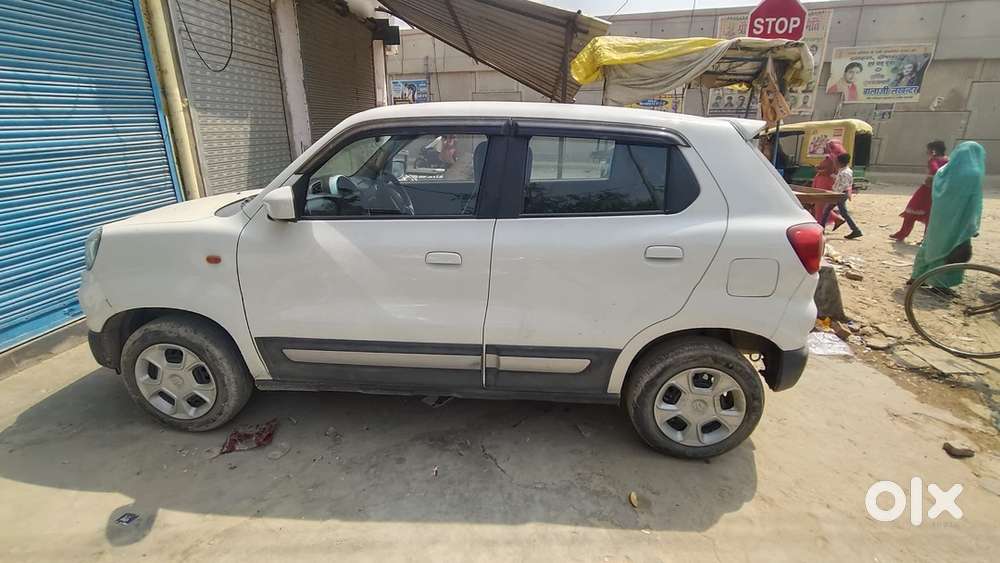 Maruti Suzuki S-presso 2019