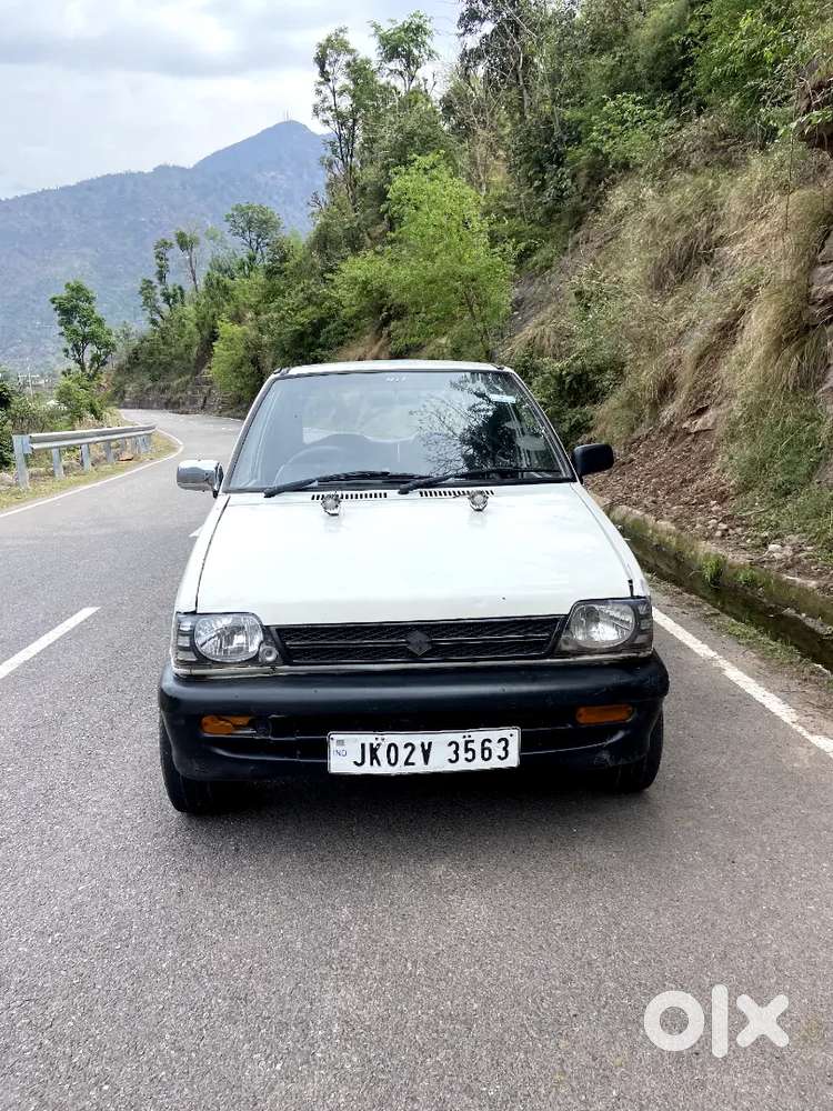 Maruti Suzuki 800 2004 Petrol 60000 Km Driven