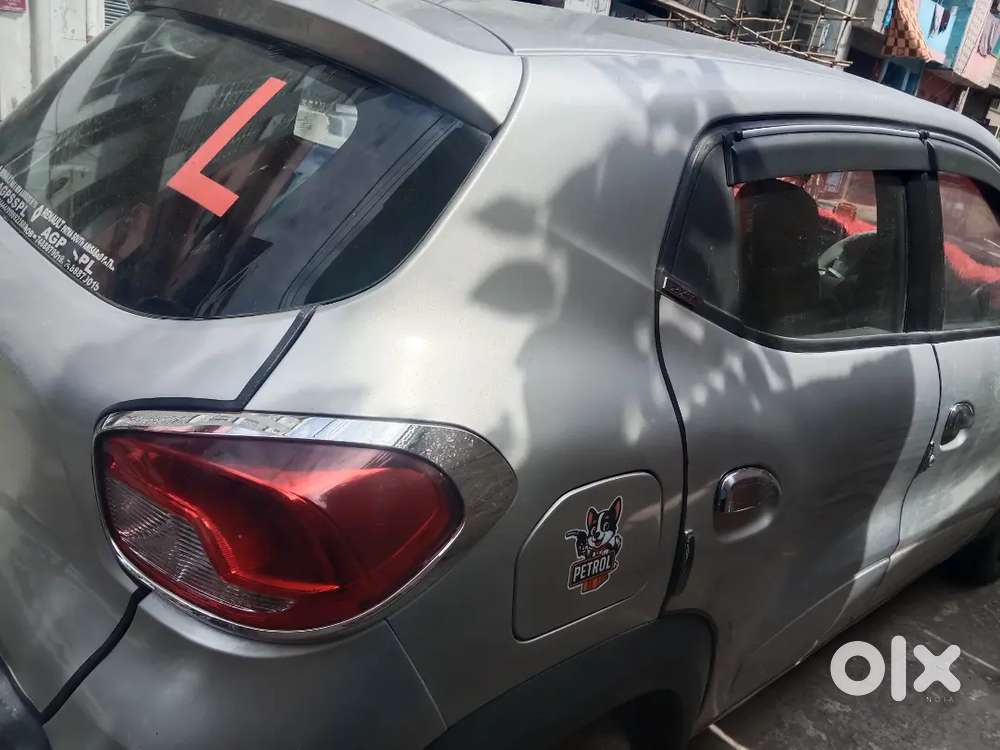 Renault Kwid 2018 Cng & Hybrids 70000 Km Driven