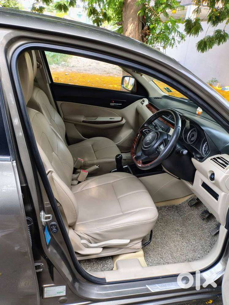 Maruti Suzuki Swift Dzire Zxi+ Mt, 2019, Petrol