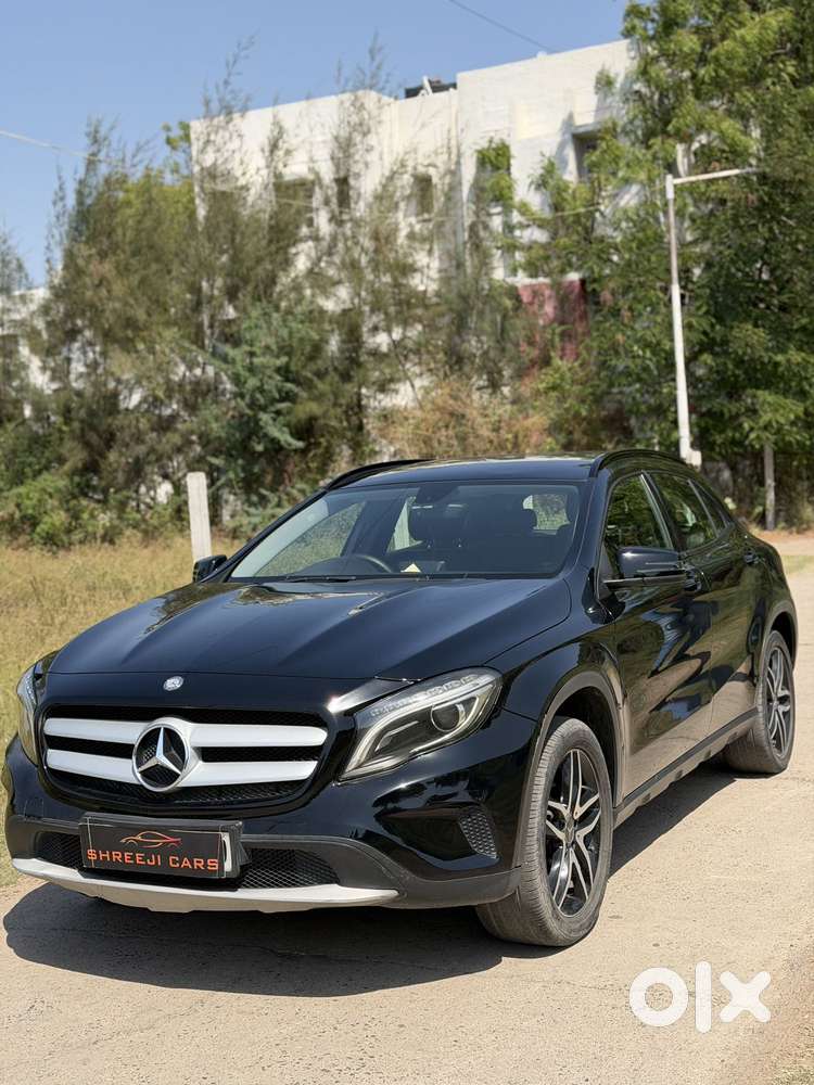 Mercedes-benz Gla 220d, 2016, Diesel