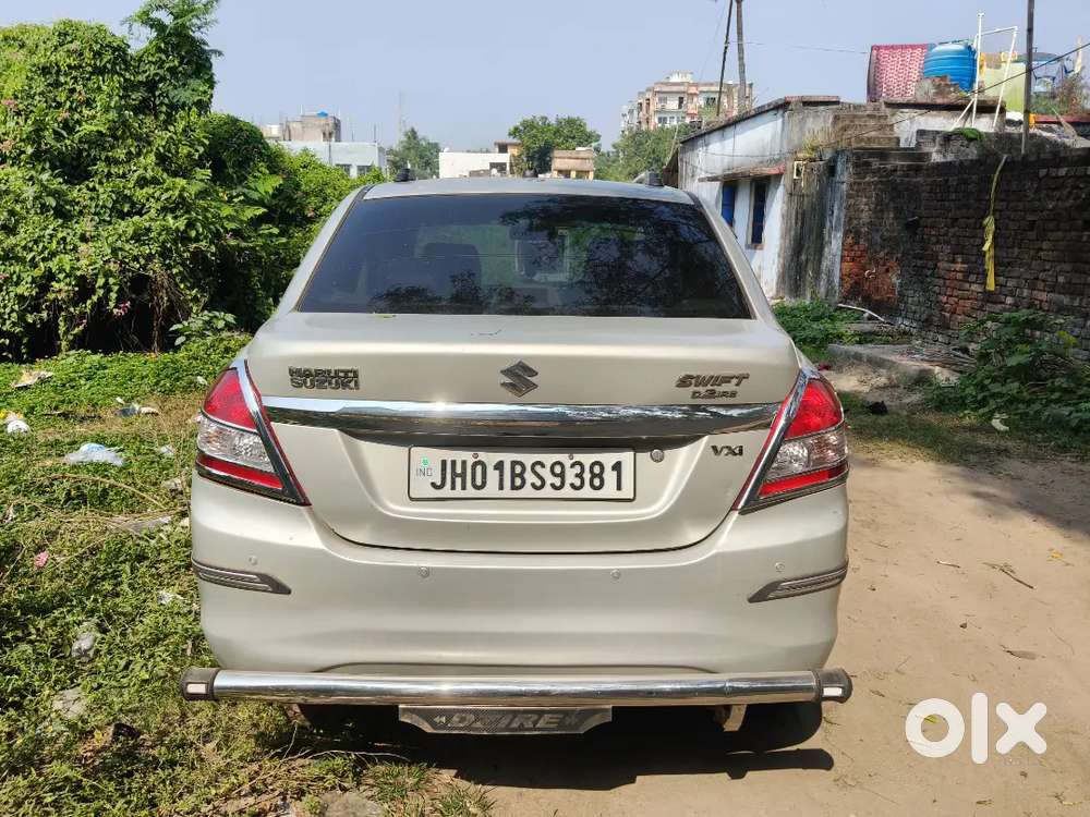 2016 Maruti Suzuki Dzire