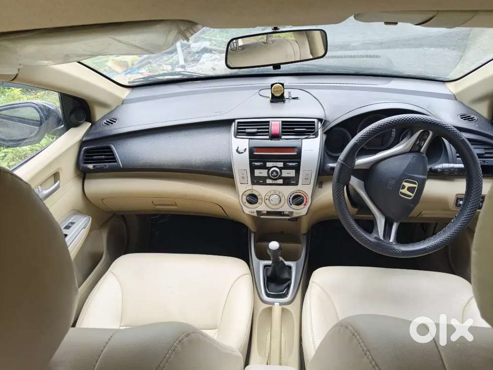 Honda City 1.5 Mt 2010