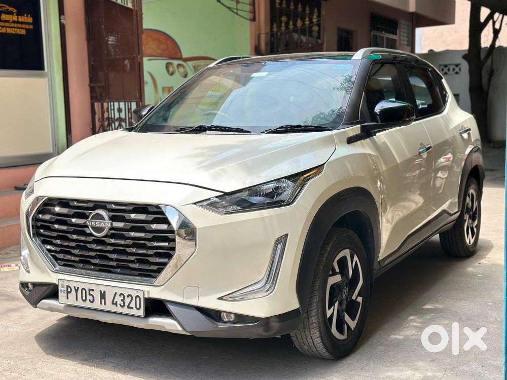 Nissan Magnite 1.0 Xv Dual Tone, 2022, Petrol