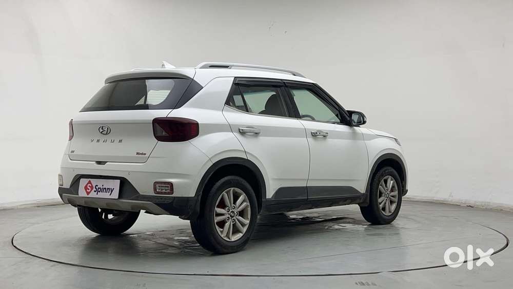 Hyundai Venue Sx Turbo, 2019, Petrol