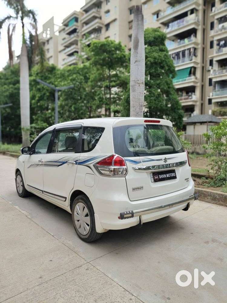 Maruti Suzuki Ertiga Vdi Shvs, 2018, Diesel