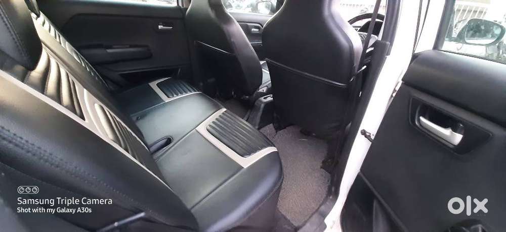 Maruti Suzuki Wagon R Vxi Amt Opt 1.2, 2019, Petrol