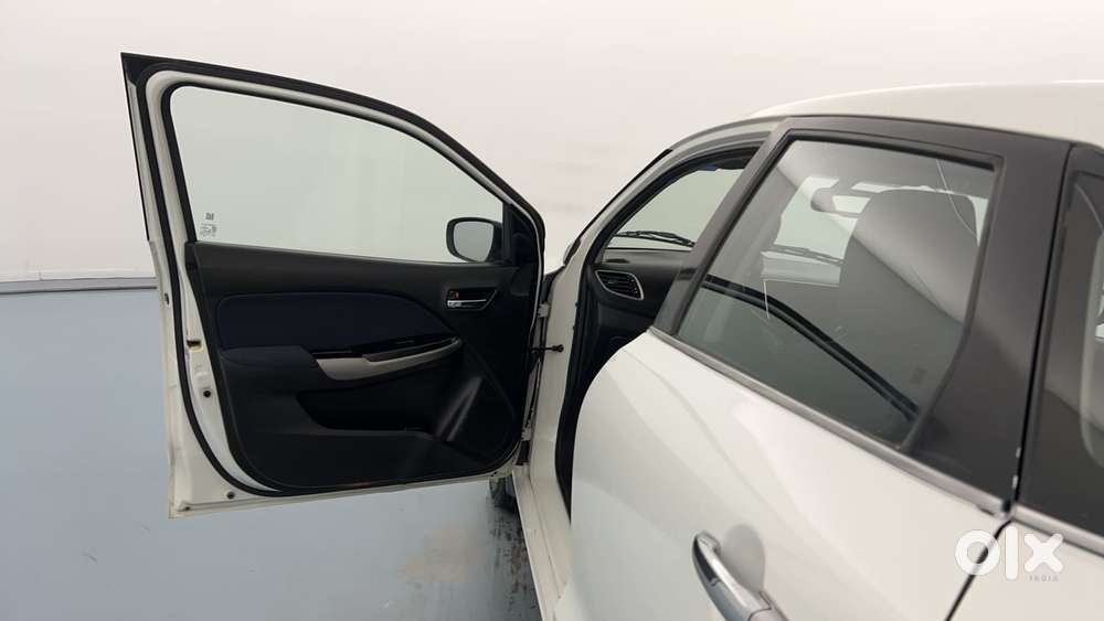 Maruti Suzuki Baleno 1.2 Zeta, 2021, Petrol