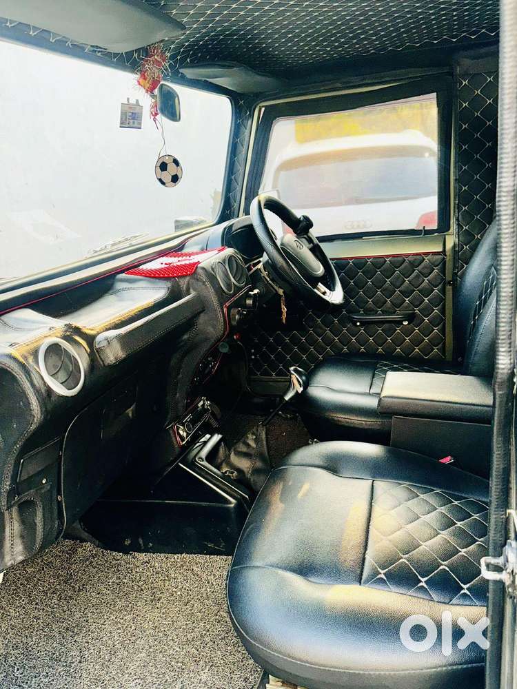 Mahindra Thar Crde Abs, 2014, Diesel