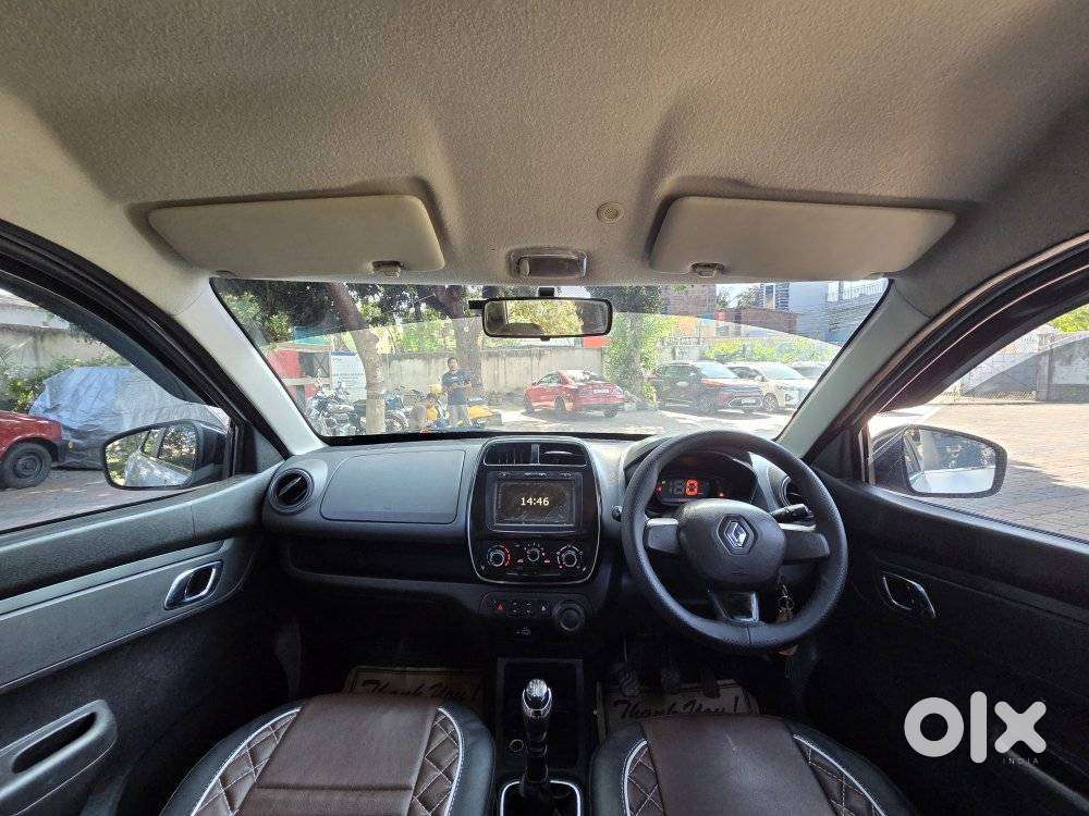 Renault Kwid 1.0 Rxt Edition, 2019