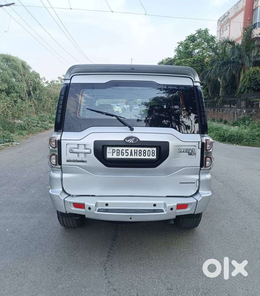 Mahindra Scorpio 1.99 Intelli Hybrid S10, 2016, Diesel