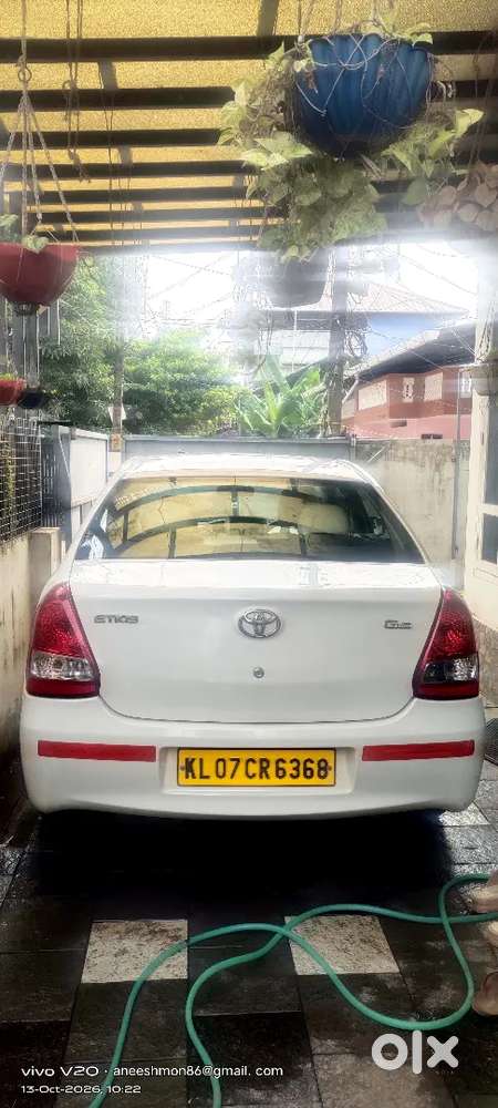 Toyota Etios 2019 Year Diesel