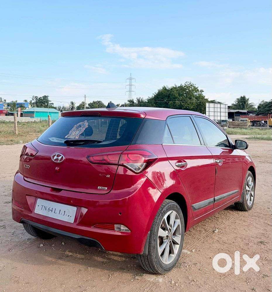 Hyundai Elite I20 Asta 1.4 Crdi, 2015, Diesel