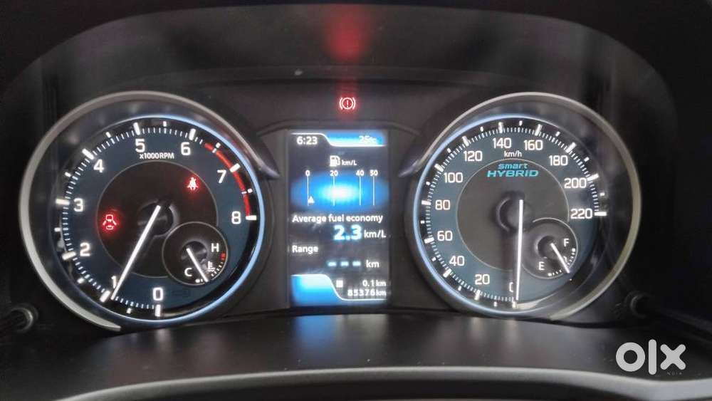 Maruti Suzuki Ertiga 1.5 Zxi Plus, 2020, Petrol