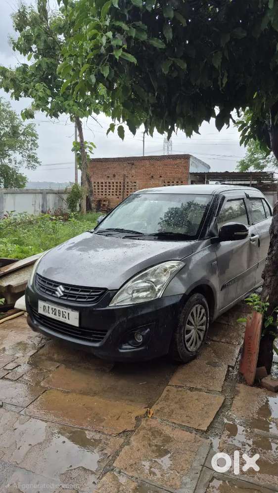 Maruti Suzuki Swift Dzire 2015 Vdi Diesel Manual