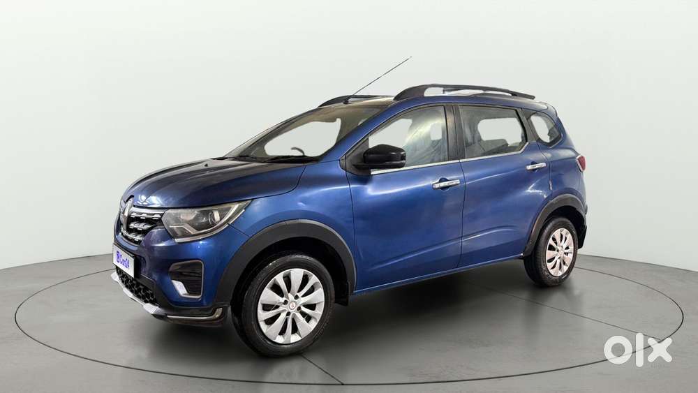 Renault Triber Rxz, 2021, Petrol