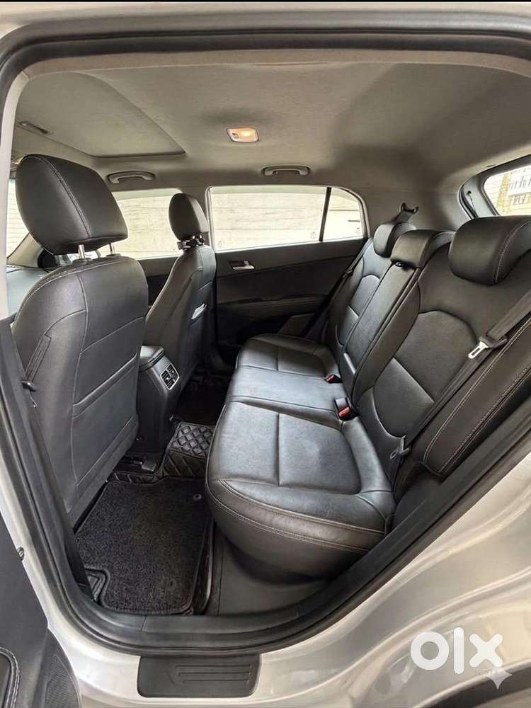Hyundai Creta Sx(o) 1.6 Diesel  Single Owner  Top Condition