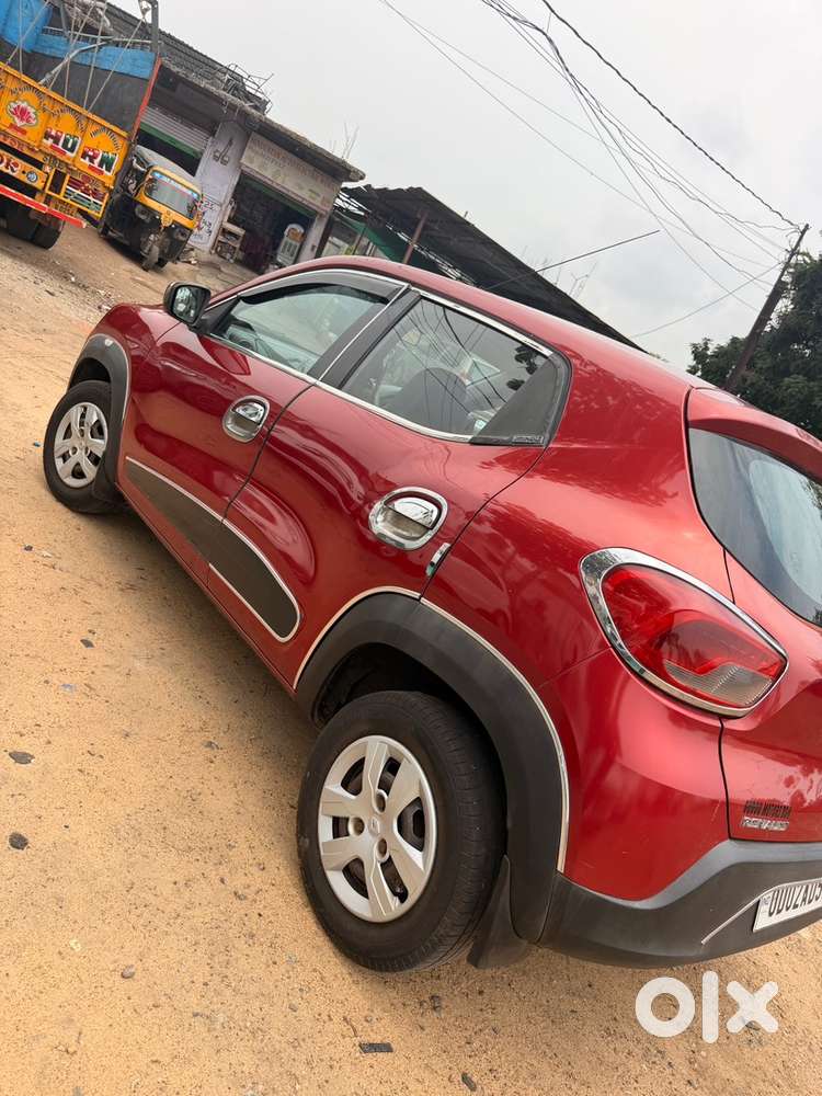 Renault Kwid Petrol 2016 Automatic