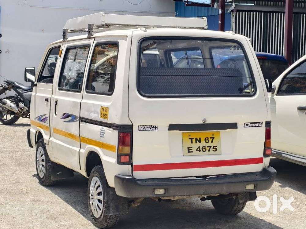 Maruti Suzuki Omni E Mpi Std, 2005, Petrol
