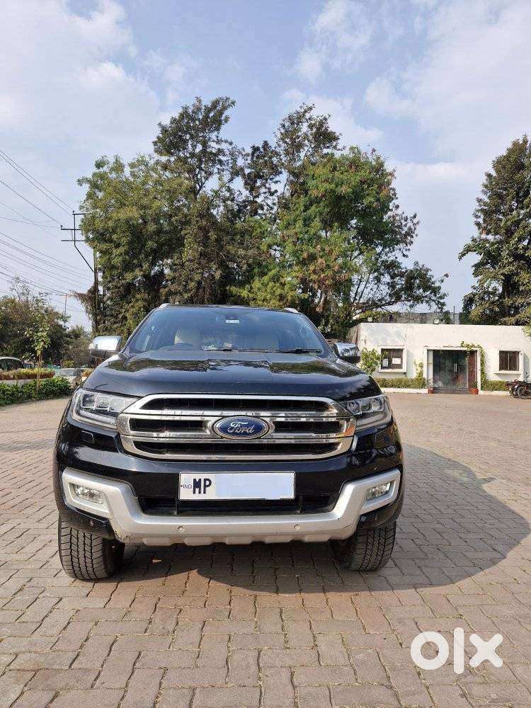 Ford Endeavour 3.2 Titanium At 4x4, 2016, Diesel