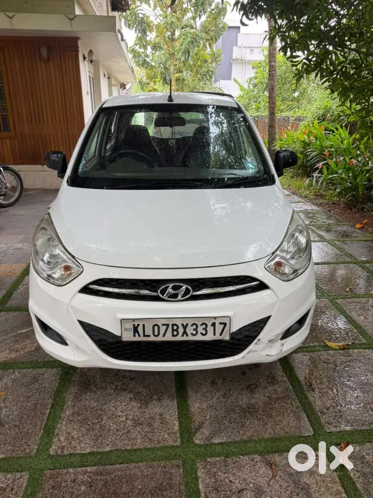 Hyundai I10 1.1 Era 2012