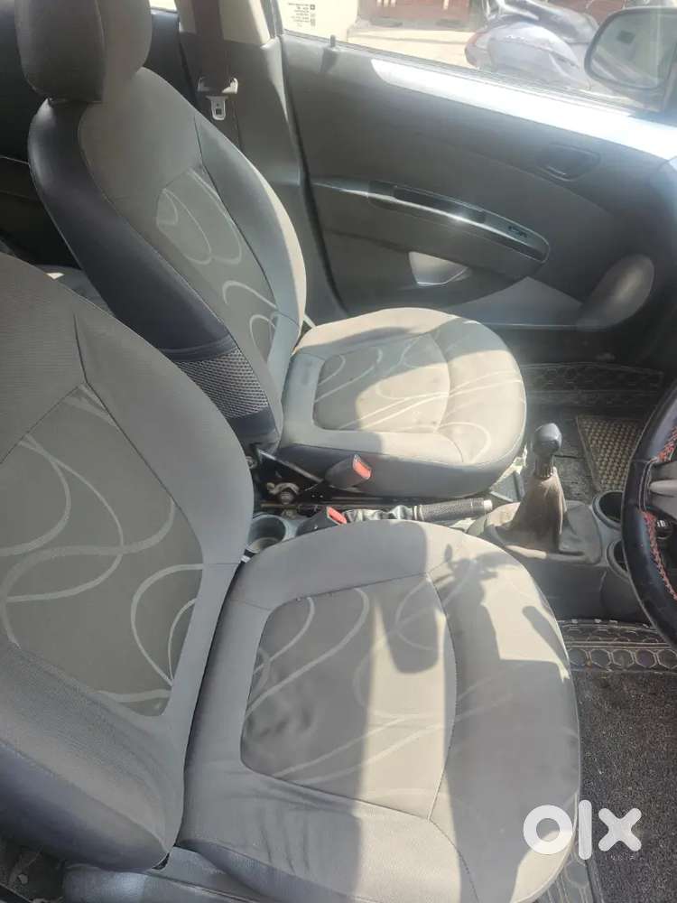 Chevrolet Beat 2014 Diesel Manual