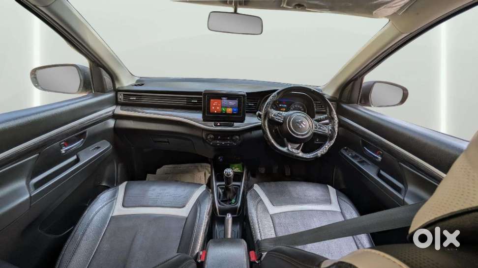 Maruti Suzuki Xl6 1.5 Zeta Mt, 2022, Petrol